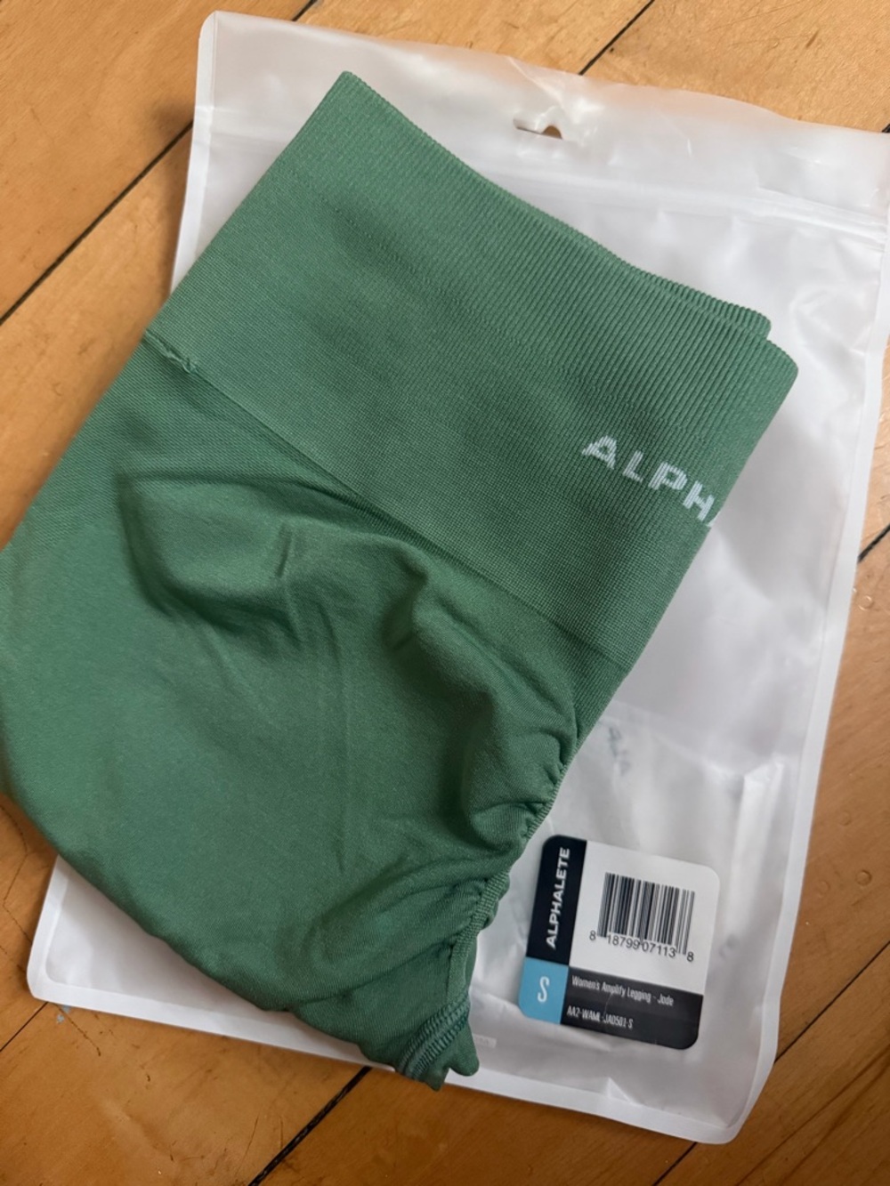 Alphalete High Rise Leggings